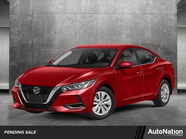 2022 Nissan Sentra SV — Sedan — 15,394 mi — Pembroke Pines, FL