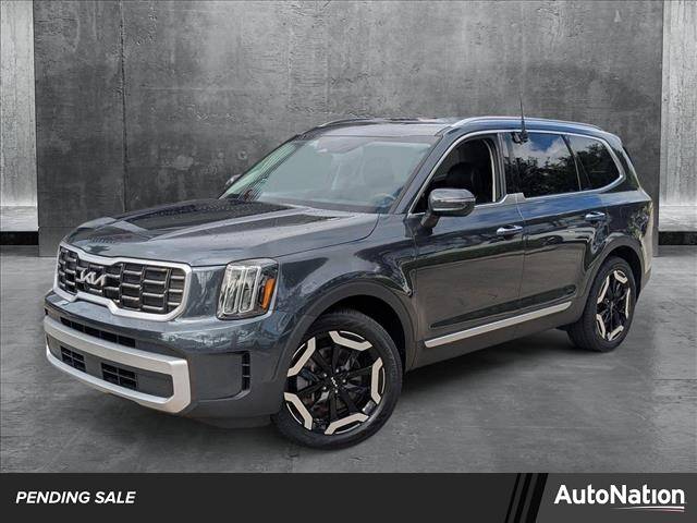 2023 Kia Telluride S — SUV — 14,977 mi — Pembroke Pines, FL