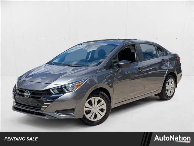 2024 Nissan Versa S — Sedan — 6,838 mi — Pembroke Pines, FL