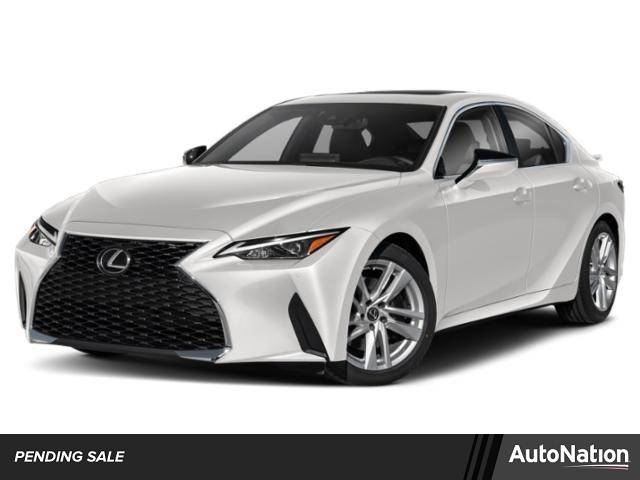 2021 Lexus IS IS 300 — Sedan — 54,387 mi — Pembroke Pines, FL