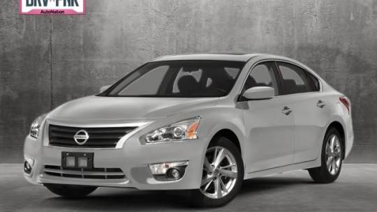2014 Nissan Altima 2.5 SV — Sedan — 87,733 mi — Pembroke Pines, FL