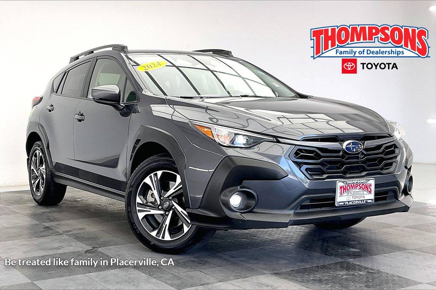 2024 Subaru Crosstrek Premium — SUV — 33,148 mi — Placerville, CA