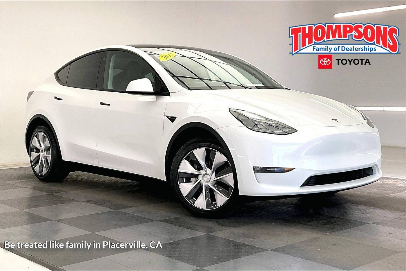 2023 Tesla Model Y Long Range — SUV — 34,556 mi — Placerville, CA