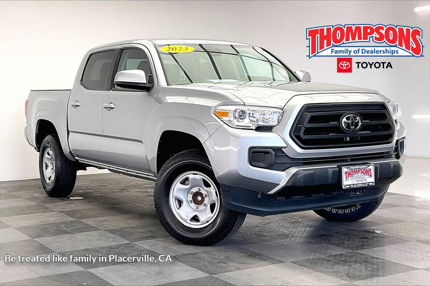 2023 Toyota Tacoma SR — Pickup Truck — 41,255 mi — Placerville, CA