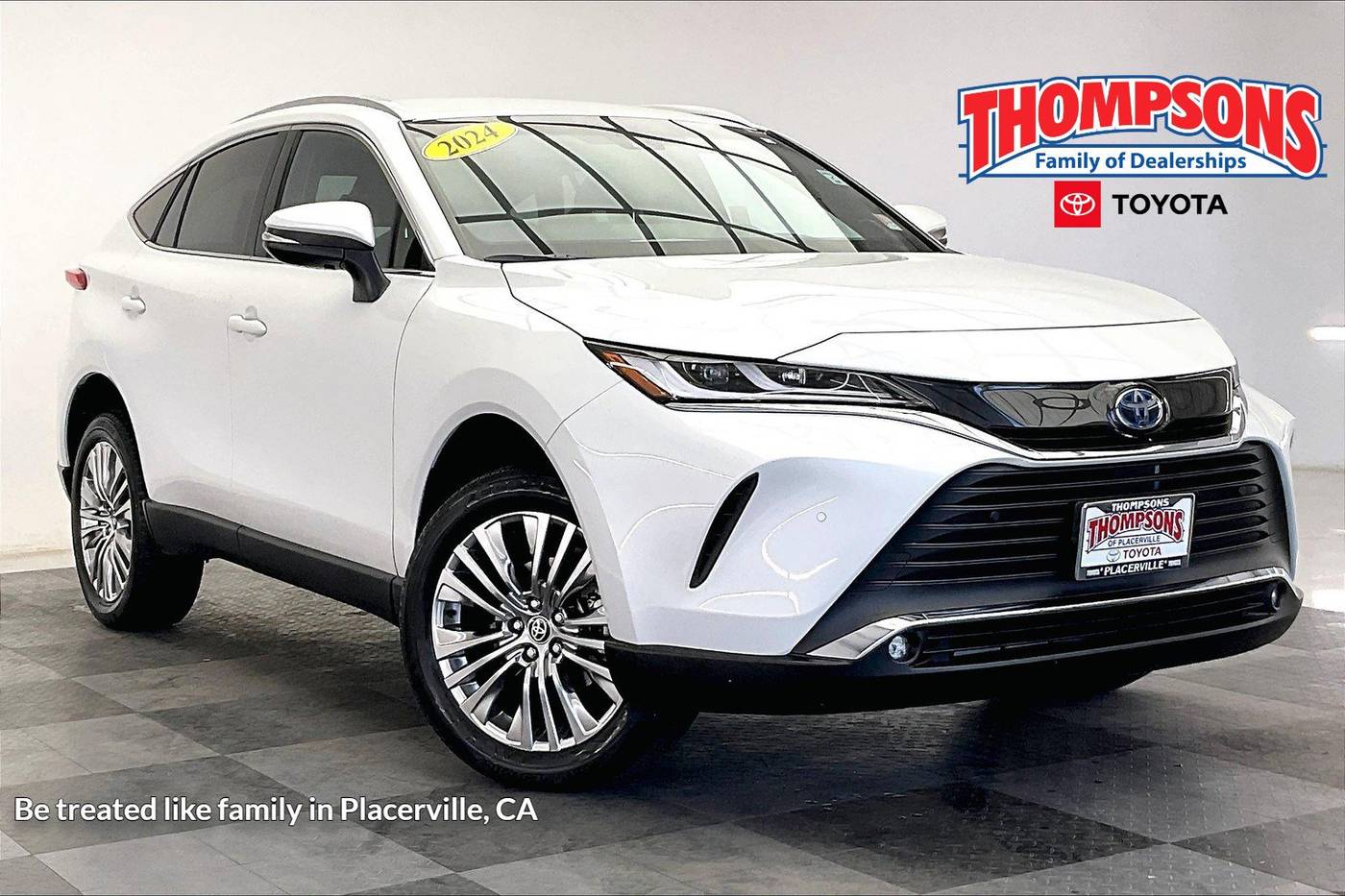 2024 Toyota Venza XLE — SUV — 13,422 mi — Placerville, CA