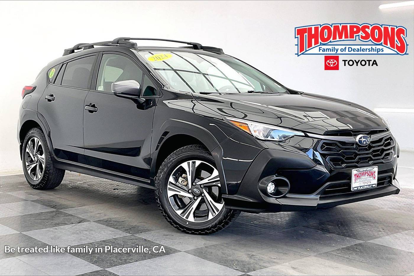 2024 Subaru Crosstrek Premium — SUV — 26,227 mi — Placerville, CA