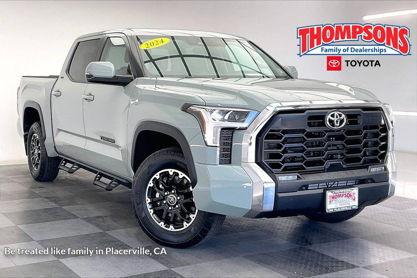 2024 Toyota Tundra SR5 — Pickup Truck — 13,094 mi — Placerville, CA