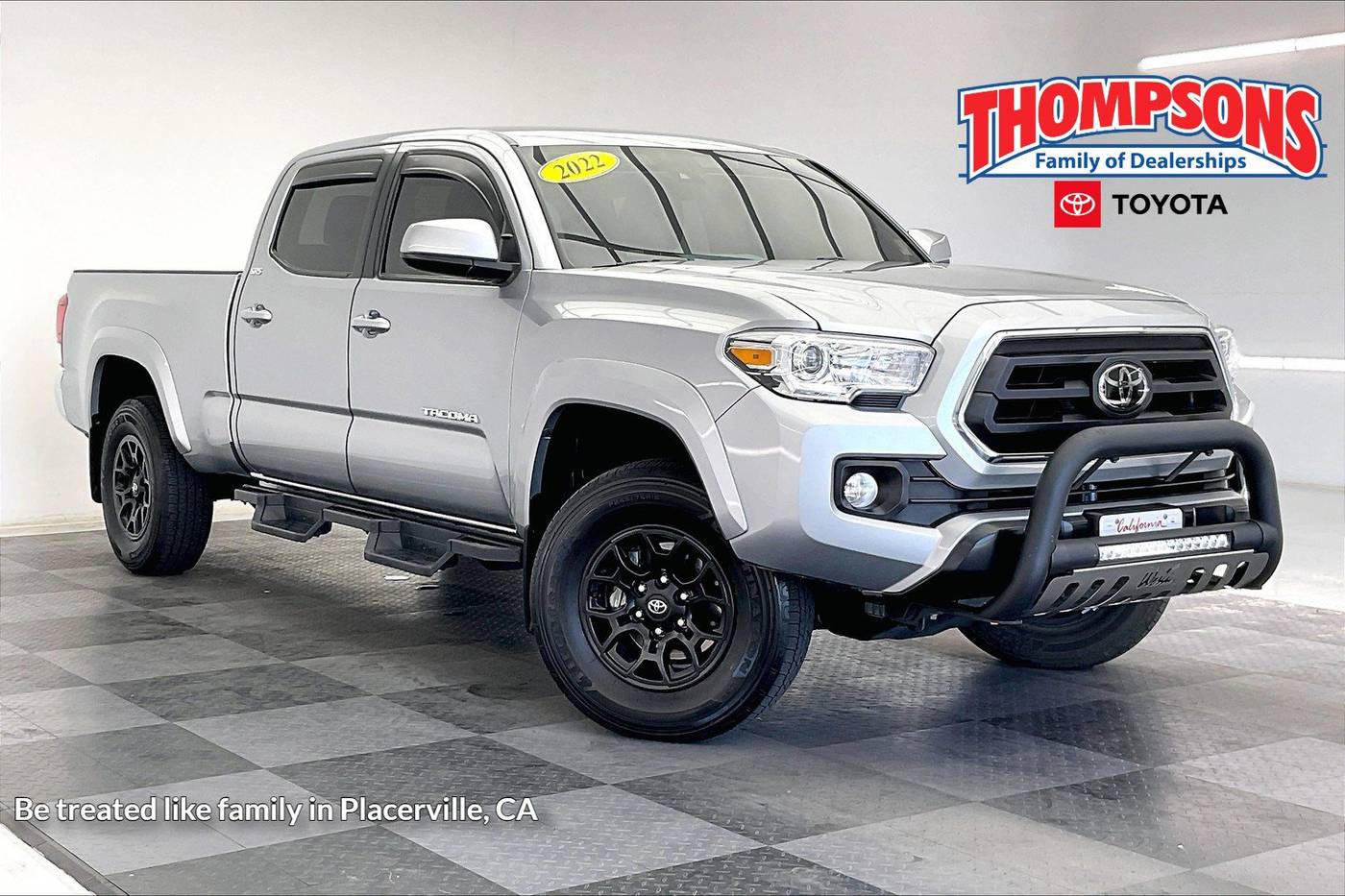 2022 Toyota Tacoma SR5 — Pickup Truck — 27,952 mi — Placerville, CA