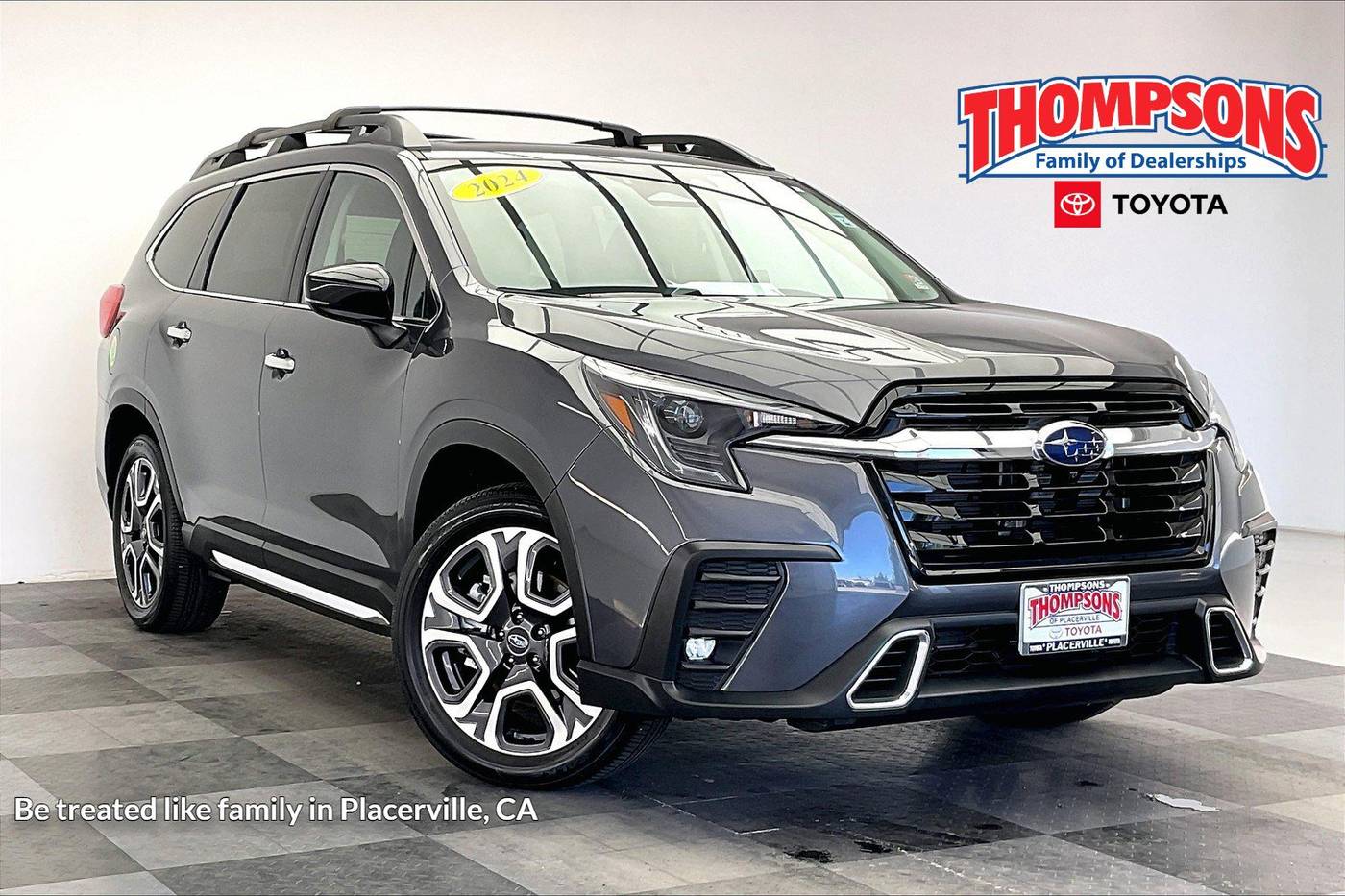 2024 Subaru Ascent Touring — SUV — 7,216 mi — Placerville, CA