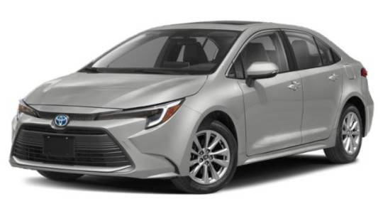 2024 Toyota Corolla Hybrid XLE For Sale in Placerville, CA ...