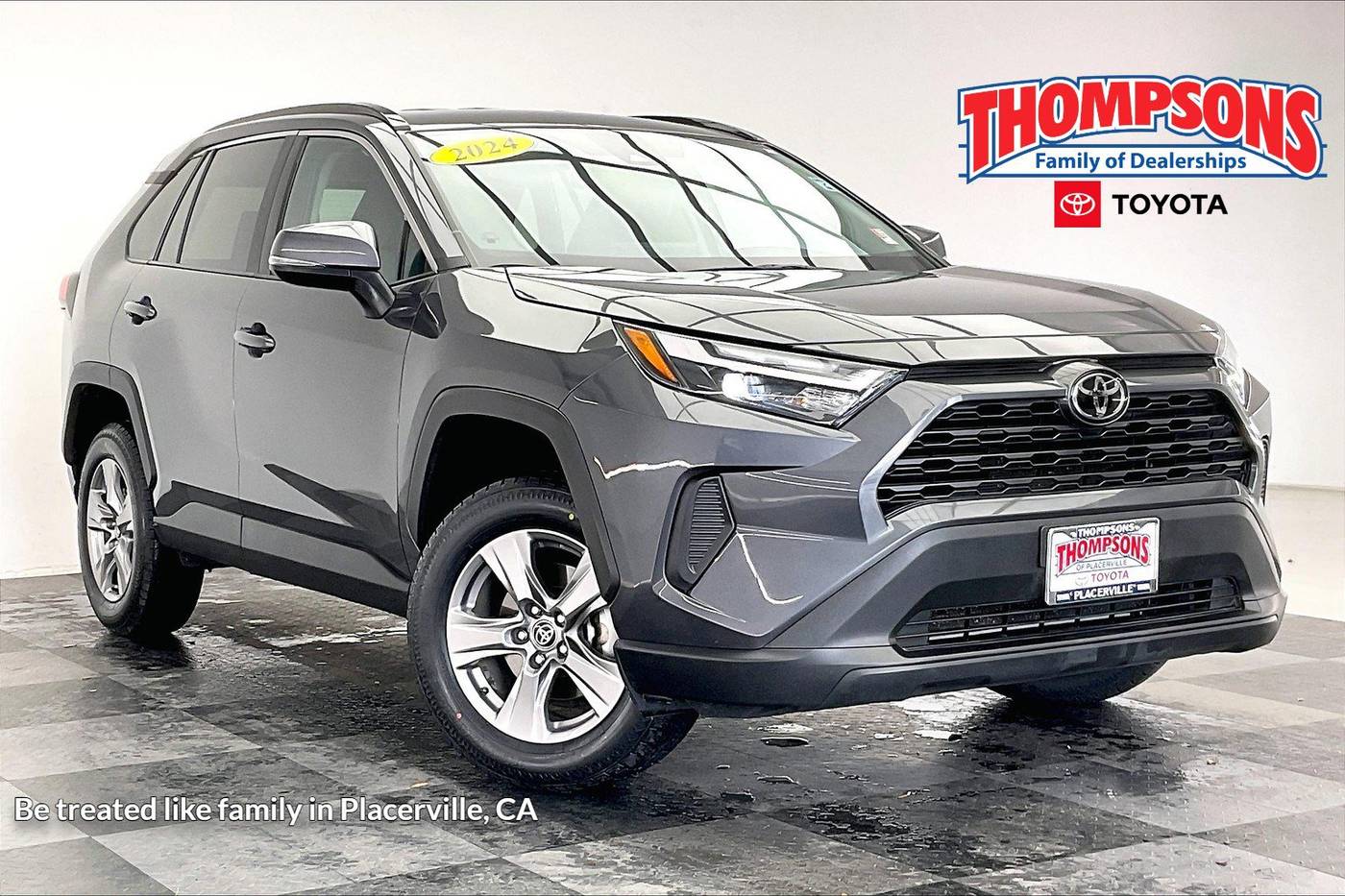 2024 Toyota RAV4 XLE — SUV — 41,118 mi — Placerville, CA