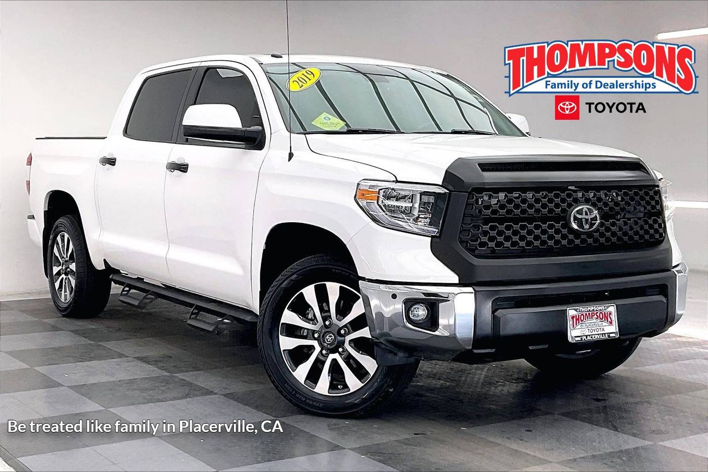 2019 Toyota Tundra Limited