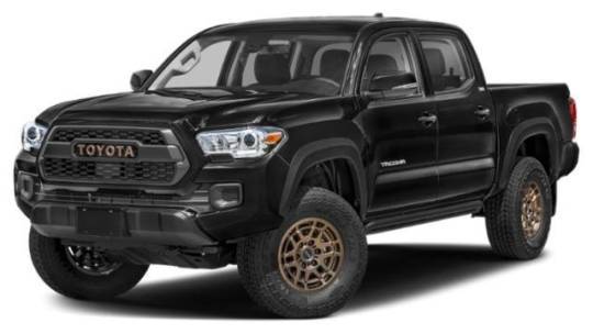 2023 Toyota Tacoma Trail Special Edition — Pickup Truck — 27,900 mi — Placerville, CA