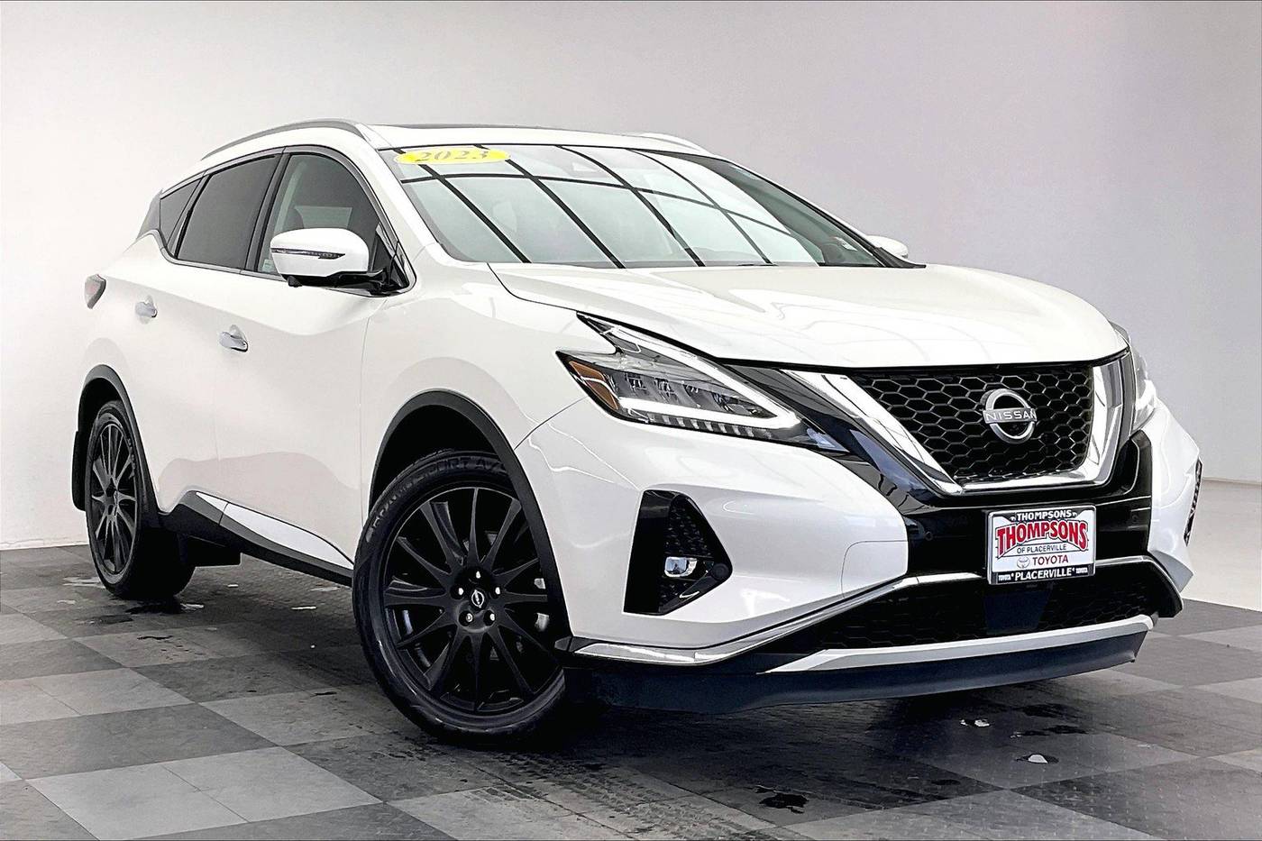 2023 Nissan Murano Platinum — SUV — 28,243 mi — Placerville, CA