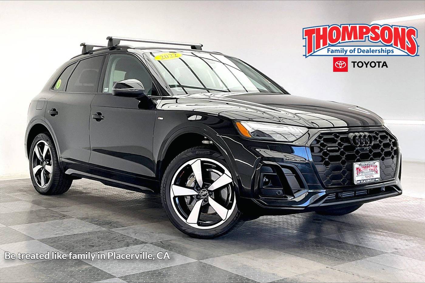 2022 Audi Q5 Prestige — SUV — 42,681 mi — Placerville, CA
