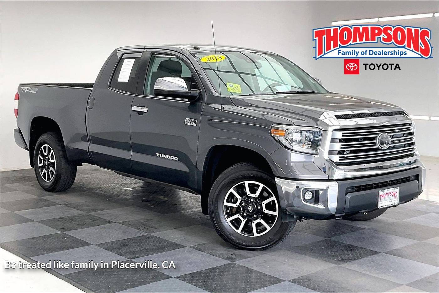 2018 Toyota Tundra Limited