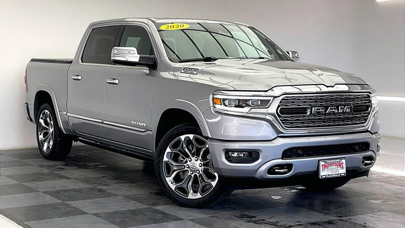 2020 Ram 1500 Limited — Pickup Truck — 34,630 mi — Placerville, CA