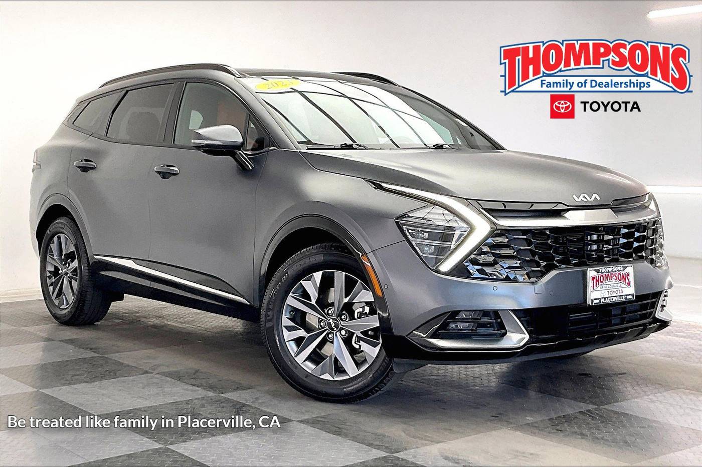 2023 Kia Sportage Hybrid SX-Prestige — SUV — 57,535 mi — Placerville, CA