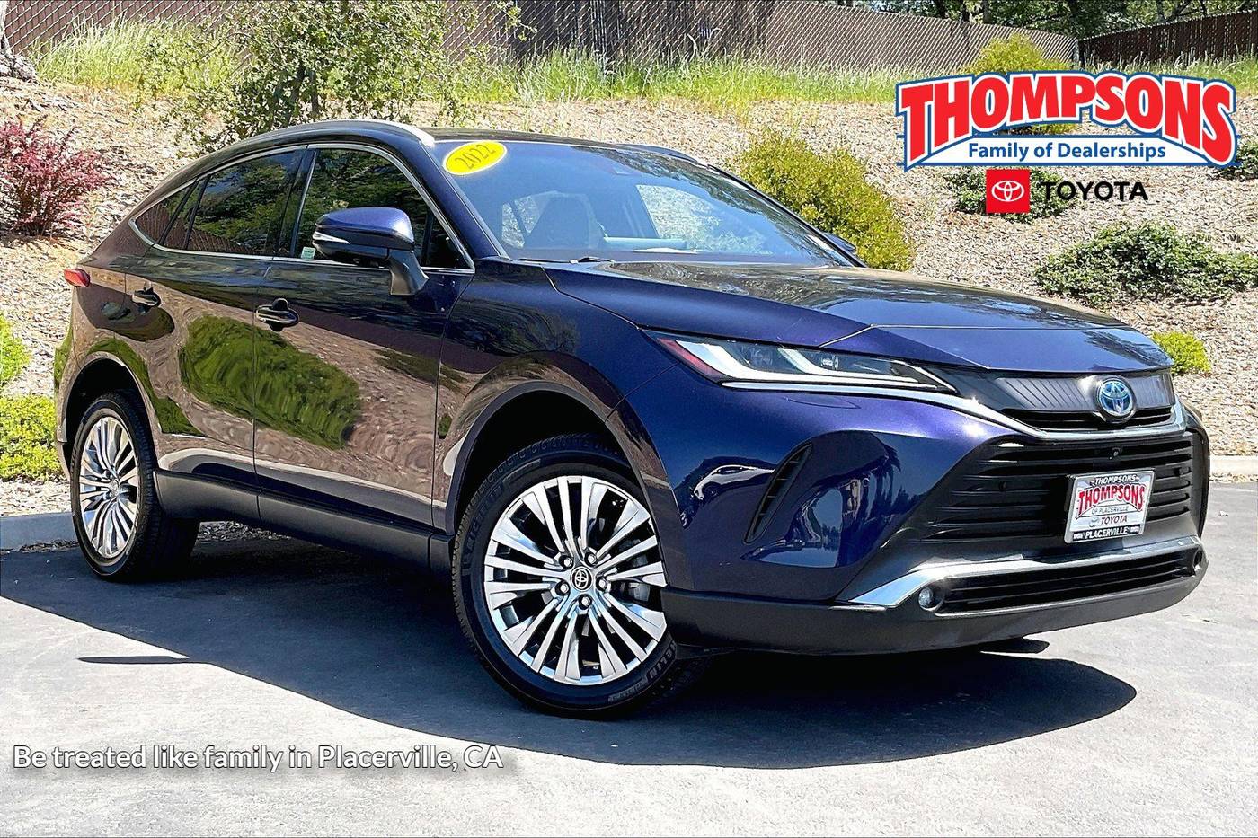 2022 Toyota Venza Limited — SUV — 56,189 mi — Placerville, CA