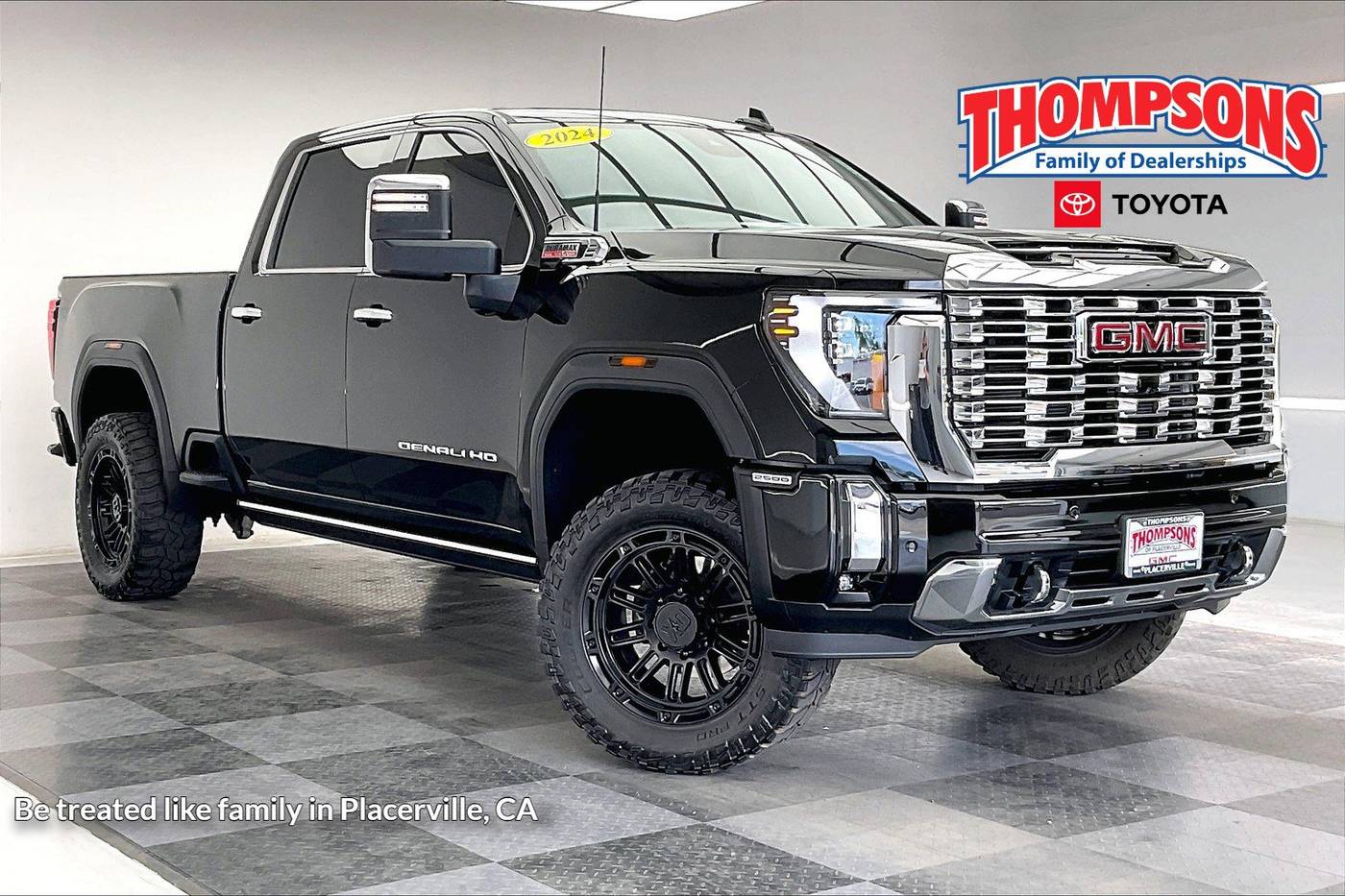 2024 GMC Sierra 2500HD Denali — Pickup Truck — 13,332 mi — Placerville, CA
