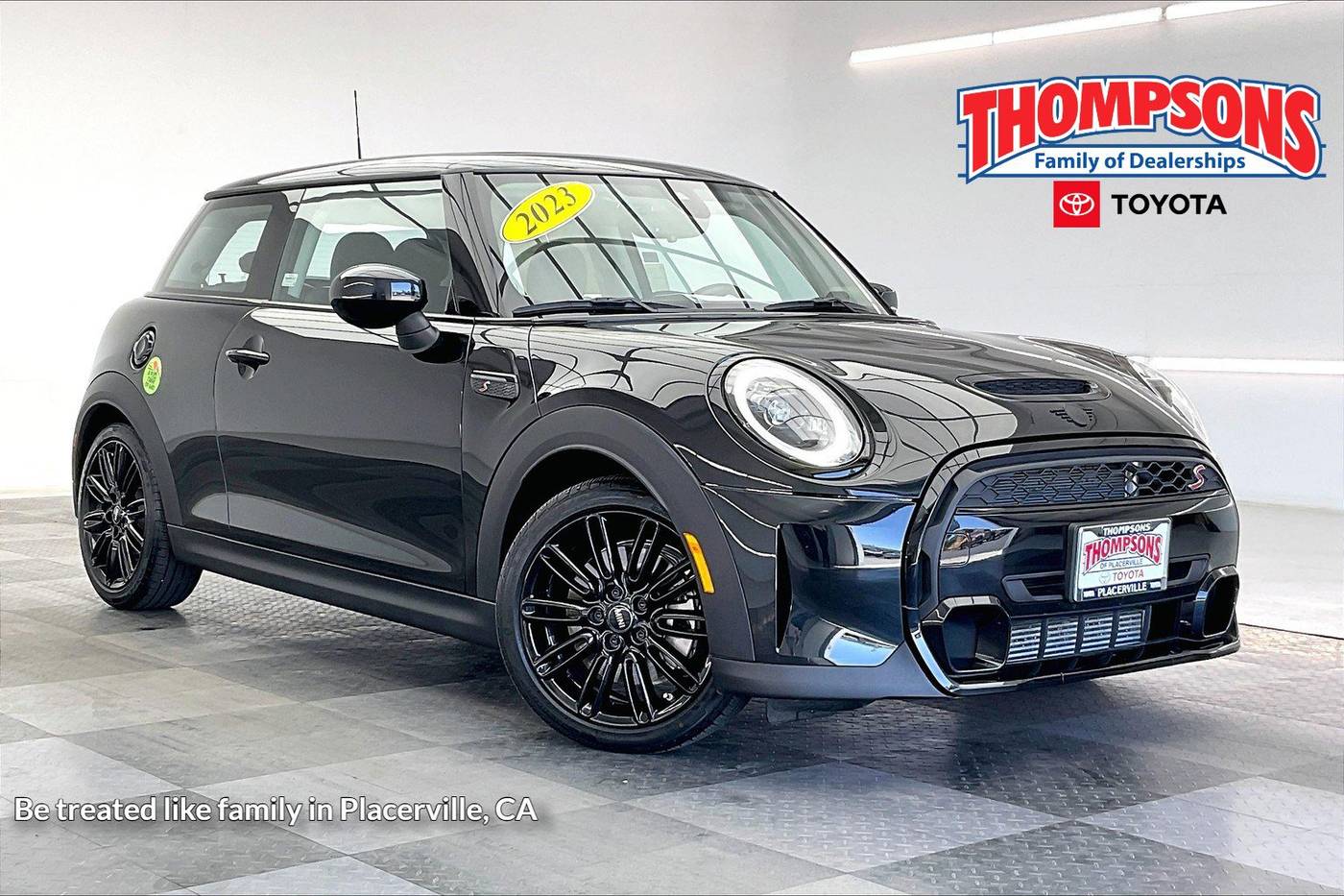 2023 MINI Hardtop Cooper S — Hatchback — 38,275 mi — Placerville, CA