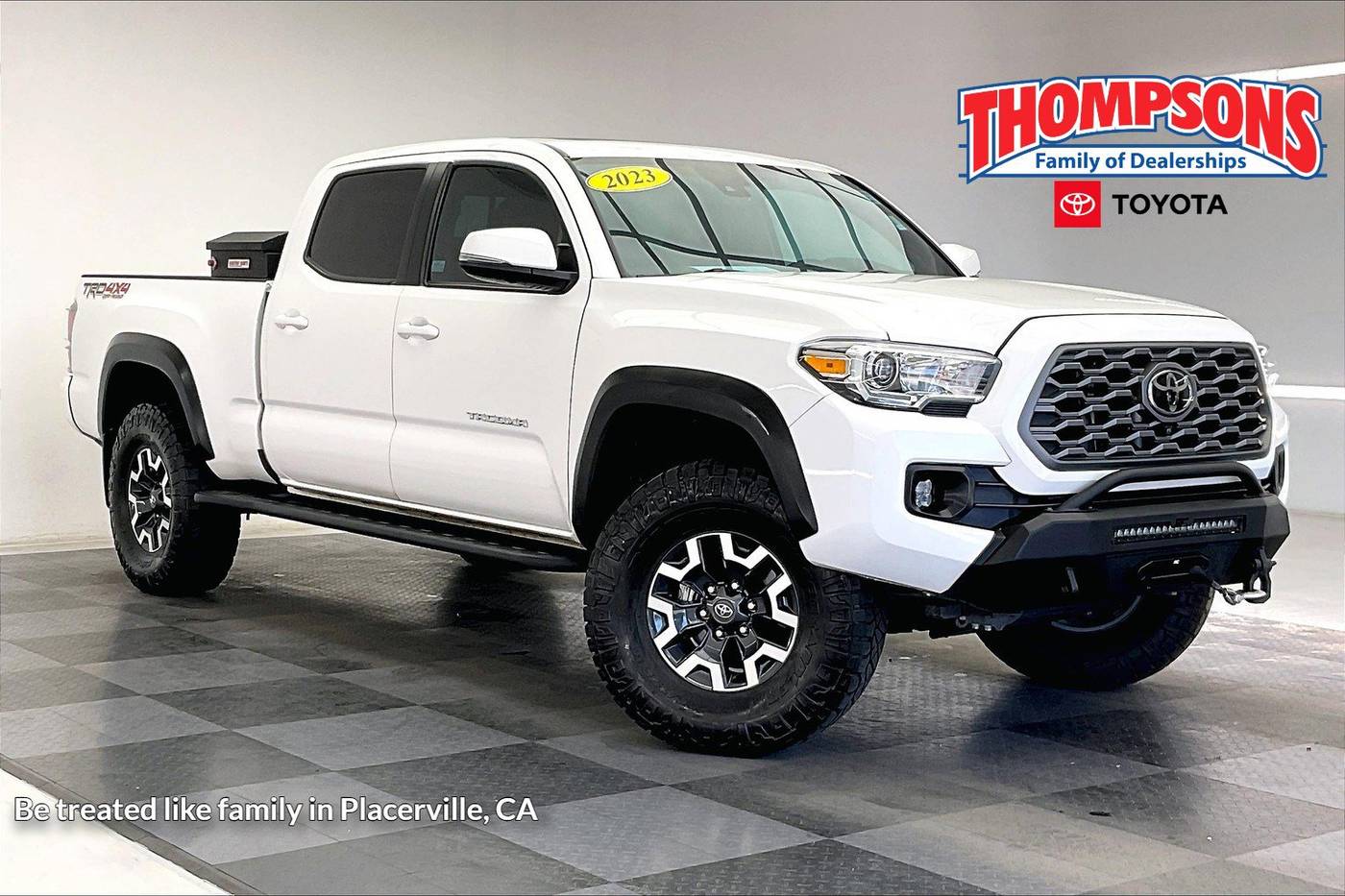 2023 Toyota Tacoma TRD Off Road — Pickup Truck — 59,171 mi — Placerville, CA