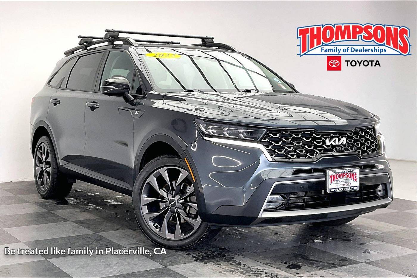 2022 Kia Sorento X-Line SX Prestige — SUV — 45,838 mi — Placerville, CA