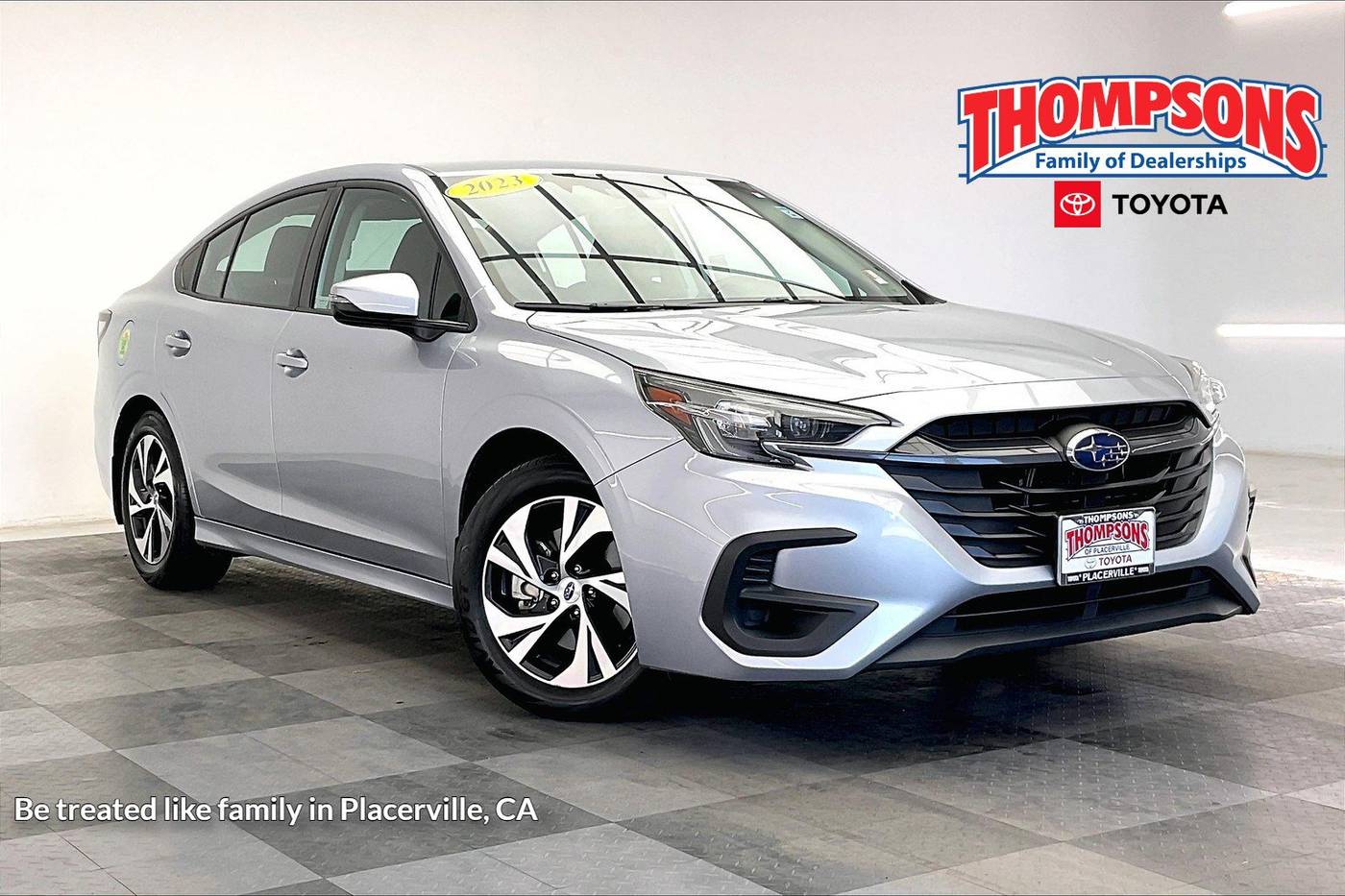 2023 Subaru Legacy Premium — Sedan — 31,265 mi — Placerville, CA
