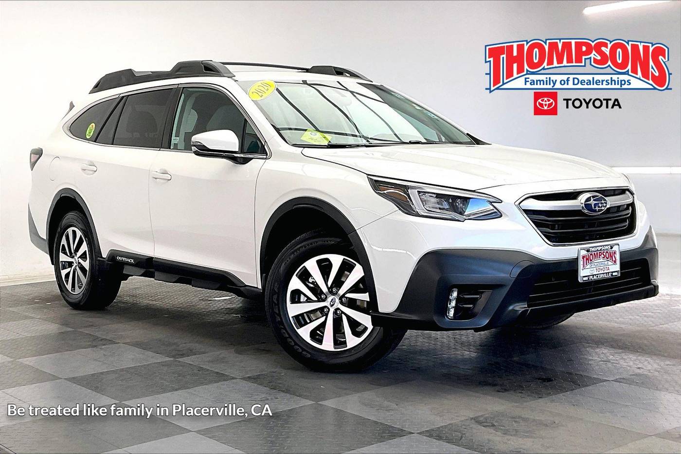 2020 Subaru Outback 2.5i Premium — SUV — 97,452 mi — Placerville, CA