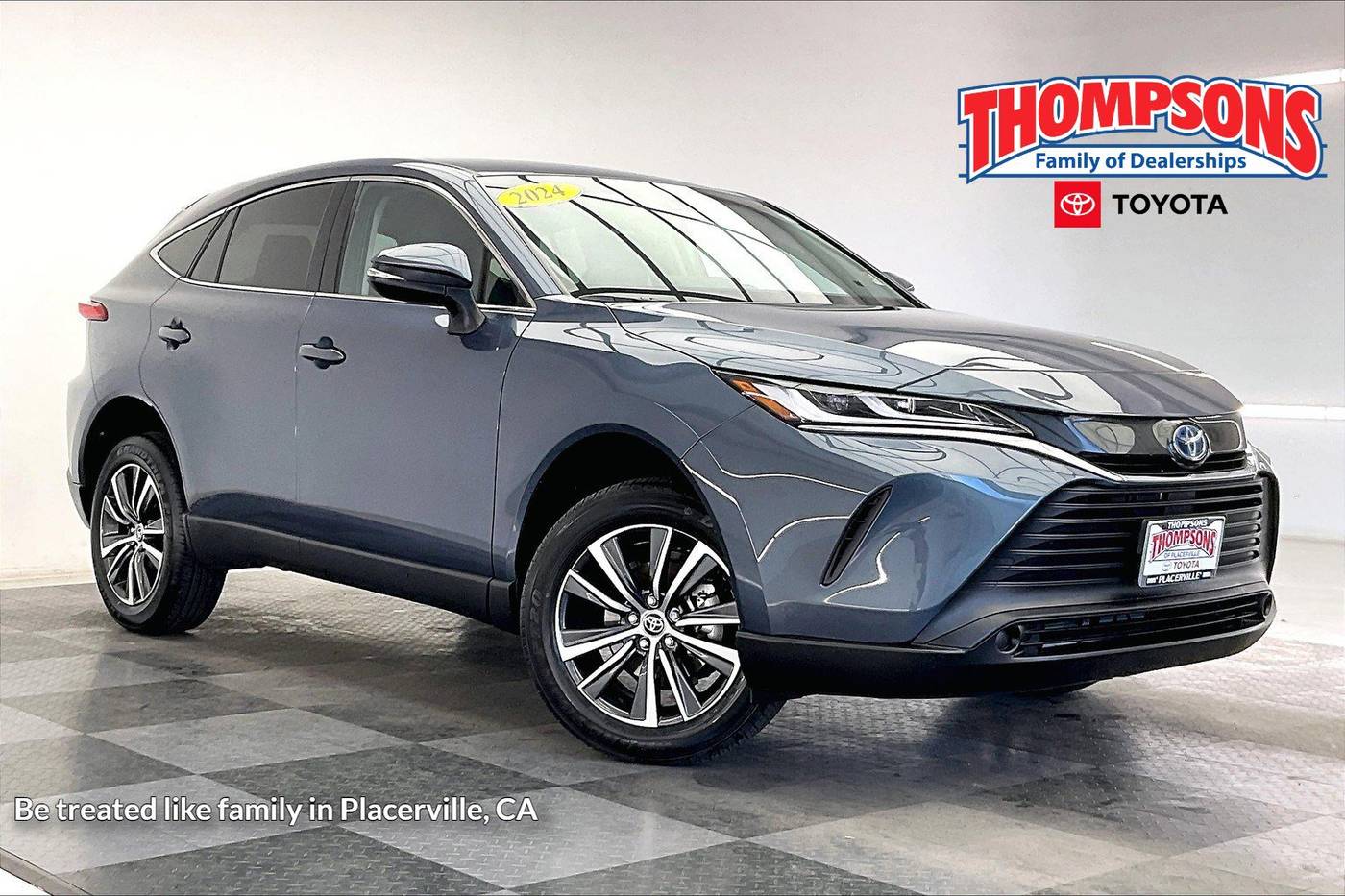 2024 Toyota Venza LE — SUV — 9,723 mi — Placerville, CA