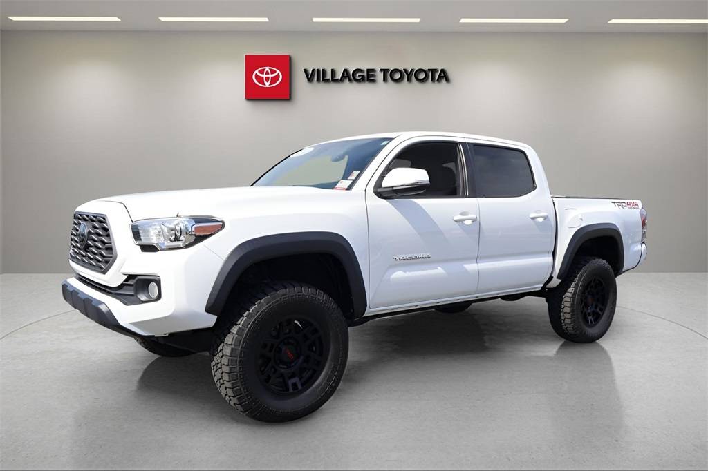 2021 Toyota Tacoma TRD Off Road — Pickup Truck — 44,576 mi — Homosassa, FL
