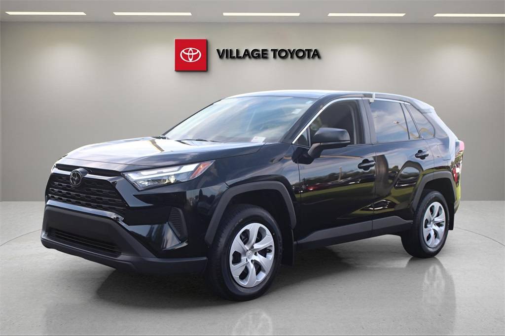 2024 Toyota RAV4 LE — SUV — 35,726 mi — Homosassa, FL