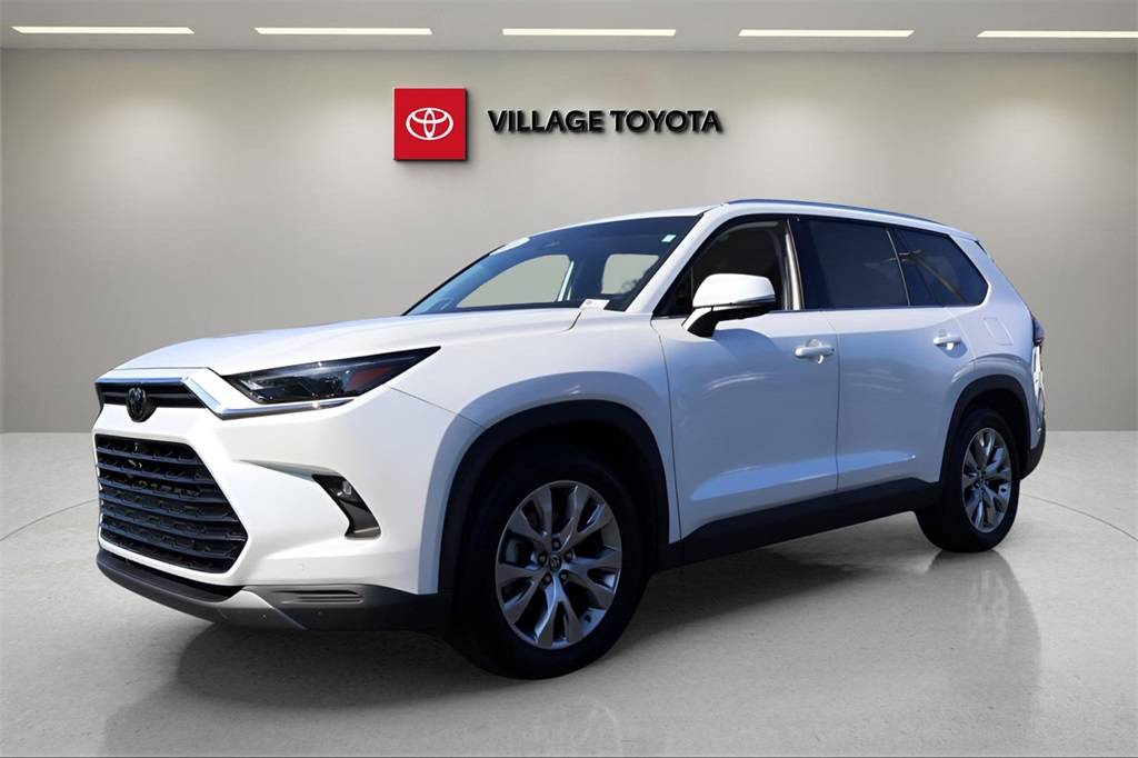 2024 Toyota Grand Highlander XLE — SUV — 20,624 mi — Homosassa, FL