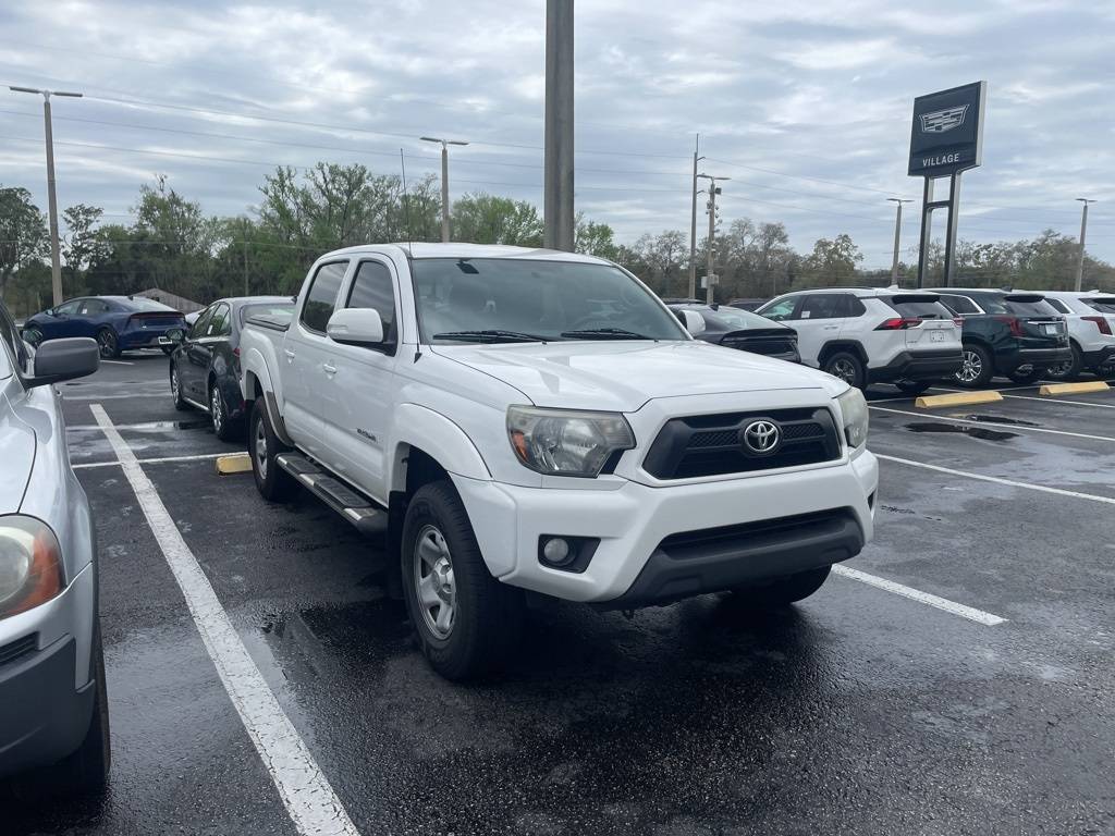 2014 Toyota Tacoma PreRunner — Pickup Truck — 80,865 mi — Homosassa, FL