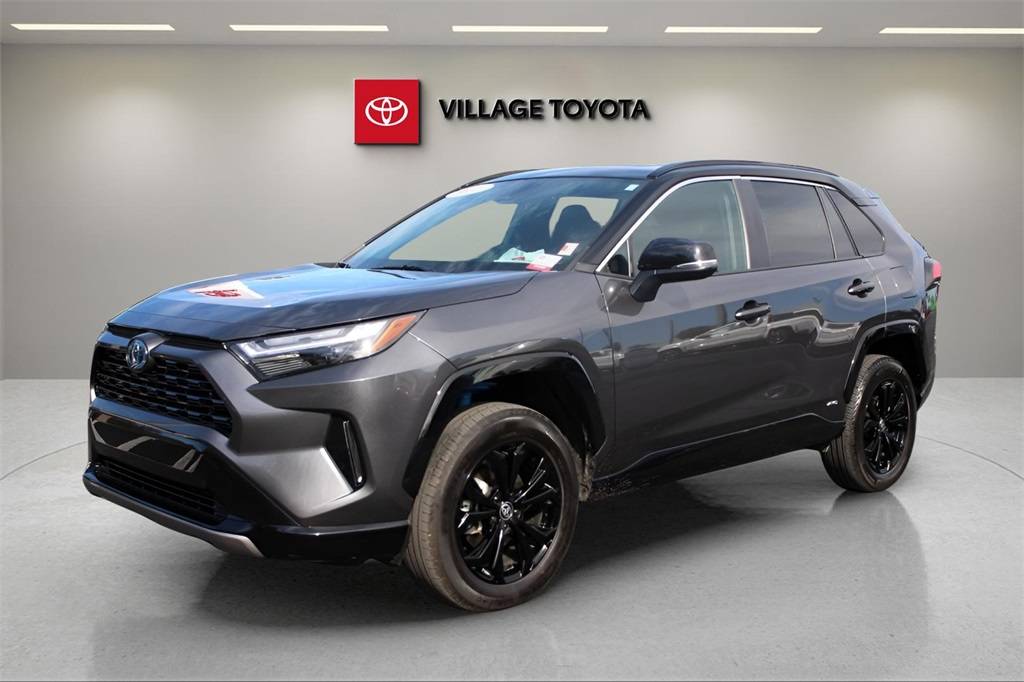 2024 Toyota RAV4 Hybrid XSE — SUV — 9,178 mi — Homosassa, FL