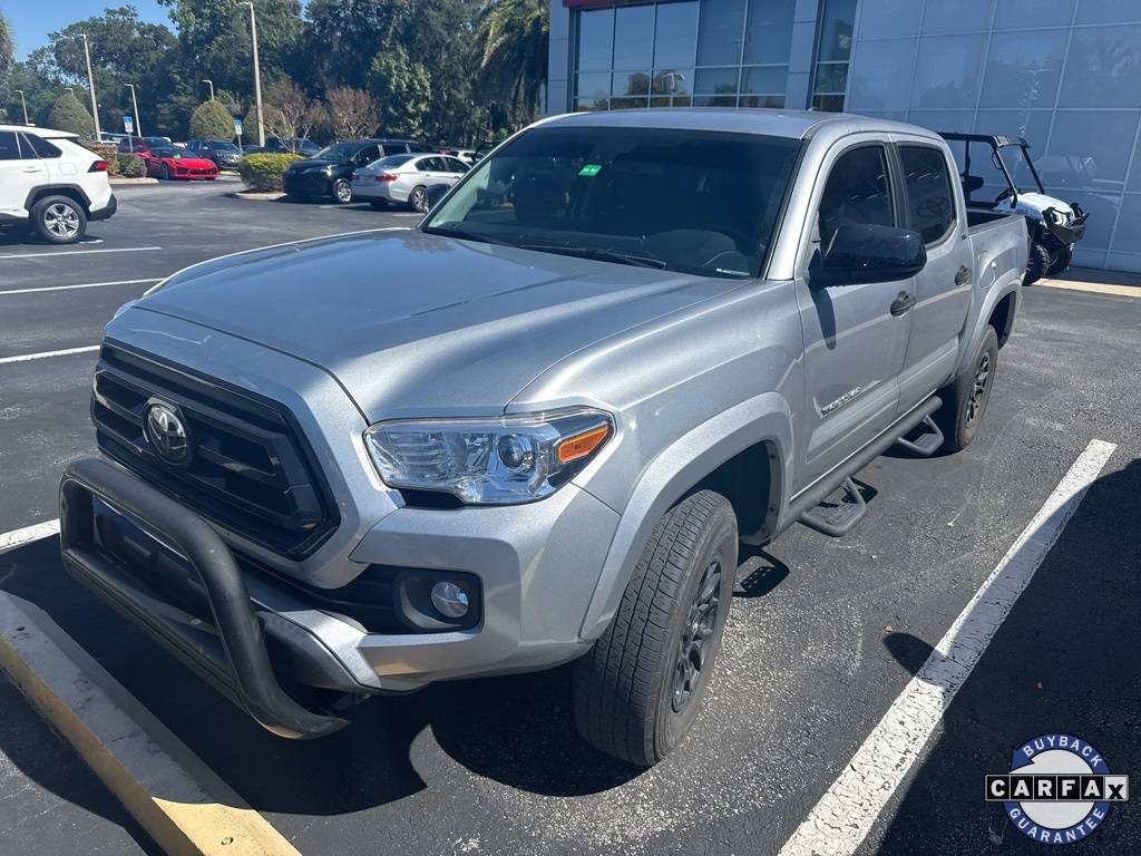 2022 Toyota Tacoma SR5 — Pickup Truck — 47,815 mi — Homosassa, FL
