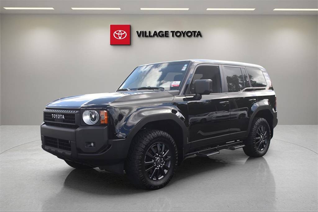 2025 Toyota Land Cruiser 1958 — SUV — 1,765 mi — Homosassa, FL