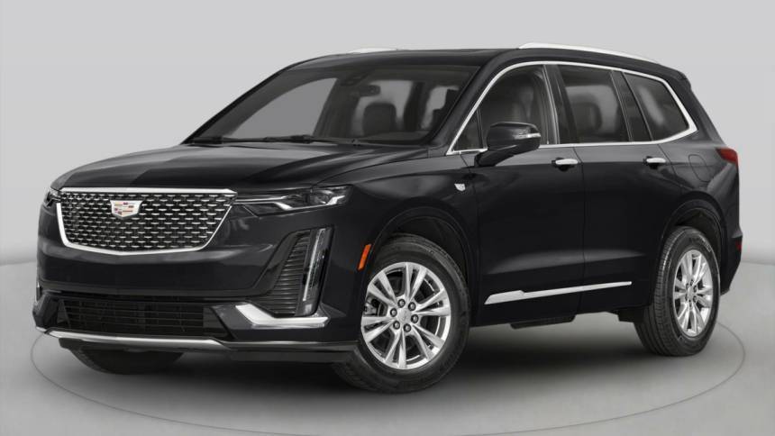 2023 Cadillac XT6 Premium Luxury — SUV — 7,817 mi — Homosassa, FL