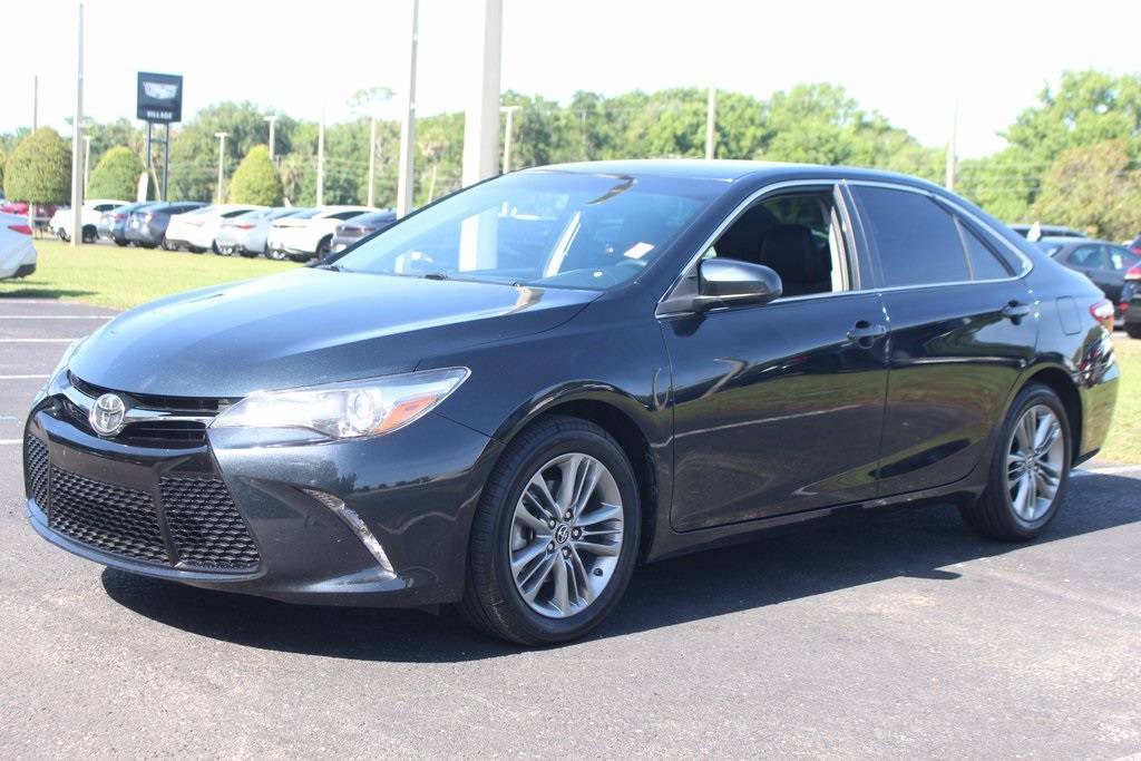 2015 Toyota Camry SE — Sedan — 91,794 mi — Homosassa, FL