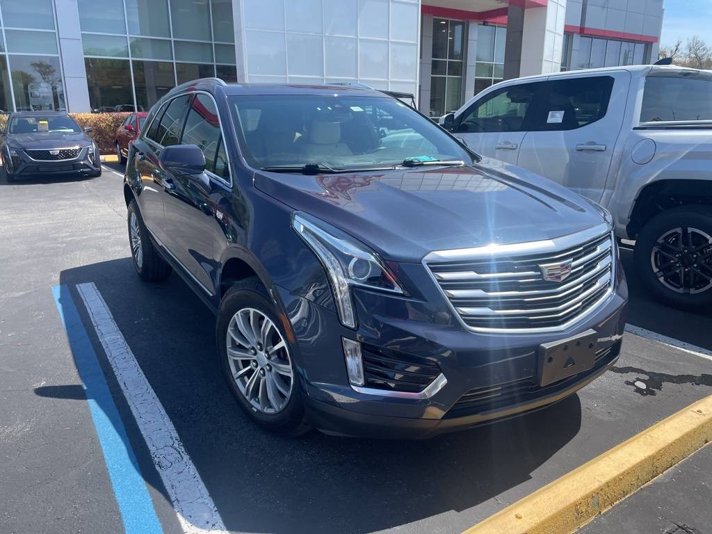 2019 Cadillac XT5 Luxury — SUV — 44,463 mi — Homosassa, FL