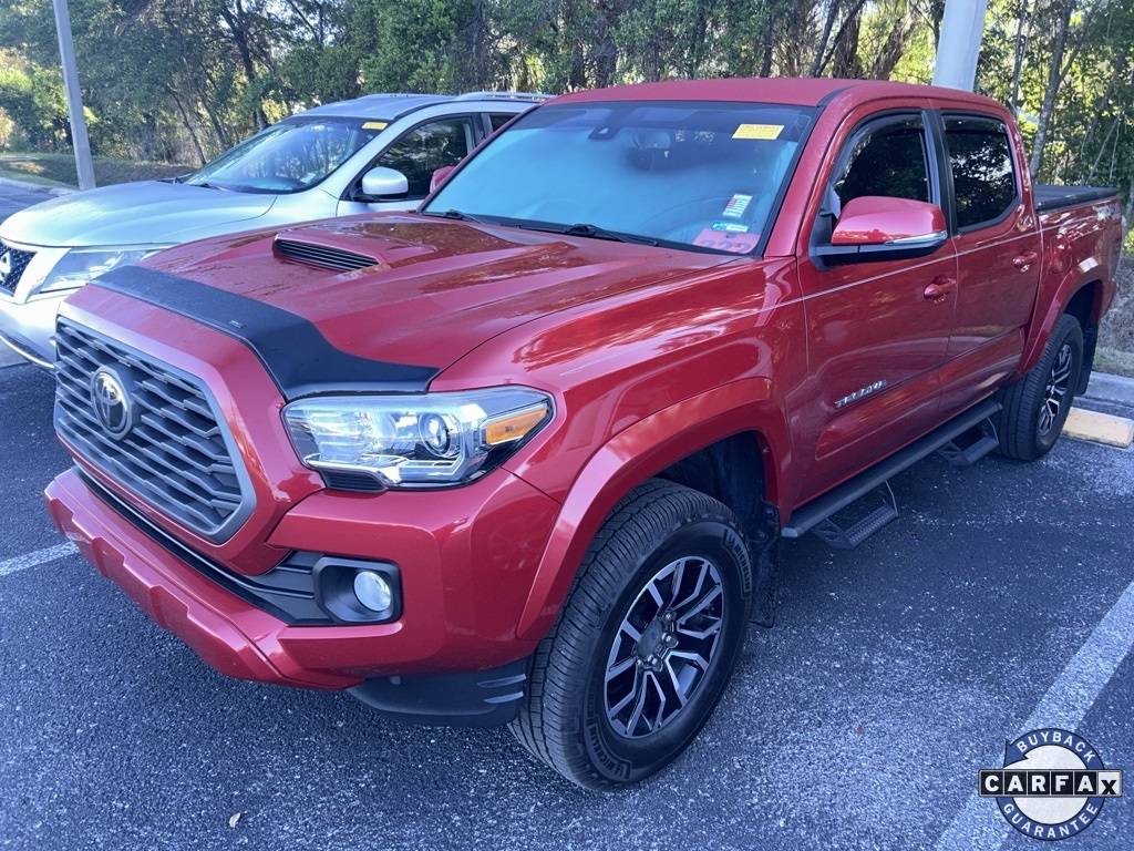 2021 Toyota Tacoma TRD Sport — Pickup Truck — 88,792 mi — Homosassa, FL