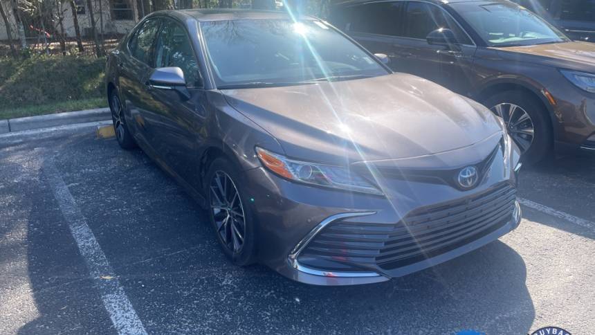 2022 Toyota Camry Hybrid XLE — Sedan — 47,690 mi — Homosassa, FL