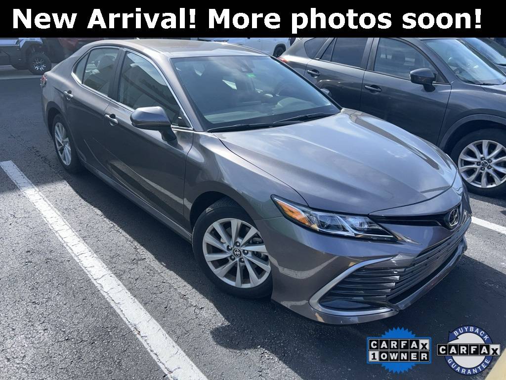 2022 Toyota Camry LE — Sedan — 18,326 mi — Homosassa, FL