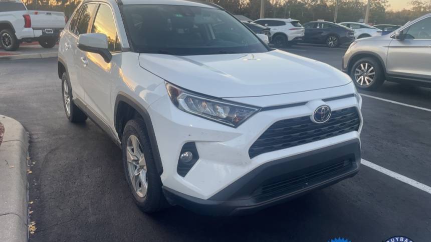 2021 Toyota RAV4 XLE — SUV — 72,883 mi — Homosassa, FL