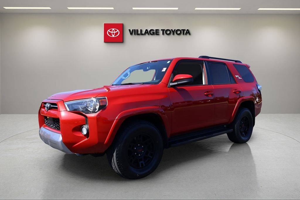 2020 Toyota 4Runner TRD Off Road