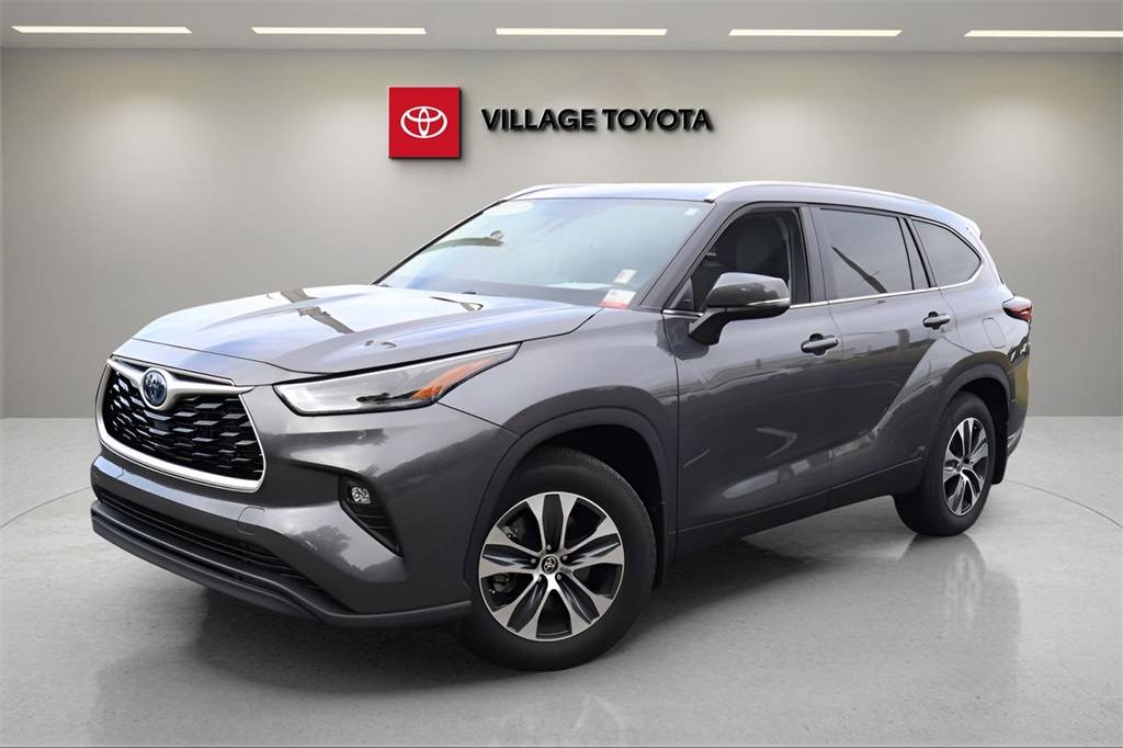 2024 Toyota Highlander Hybrid XLE — SUV — 11,398 mi — Homosassa, FL