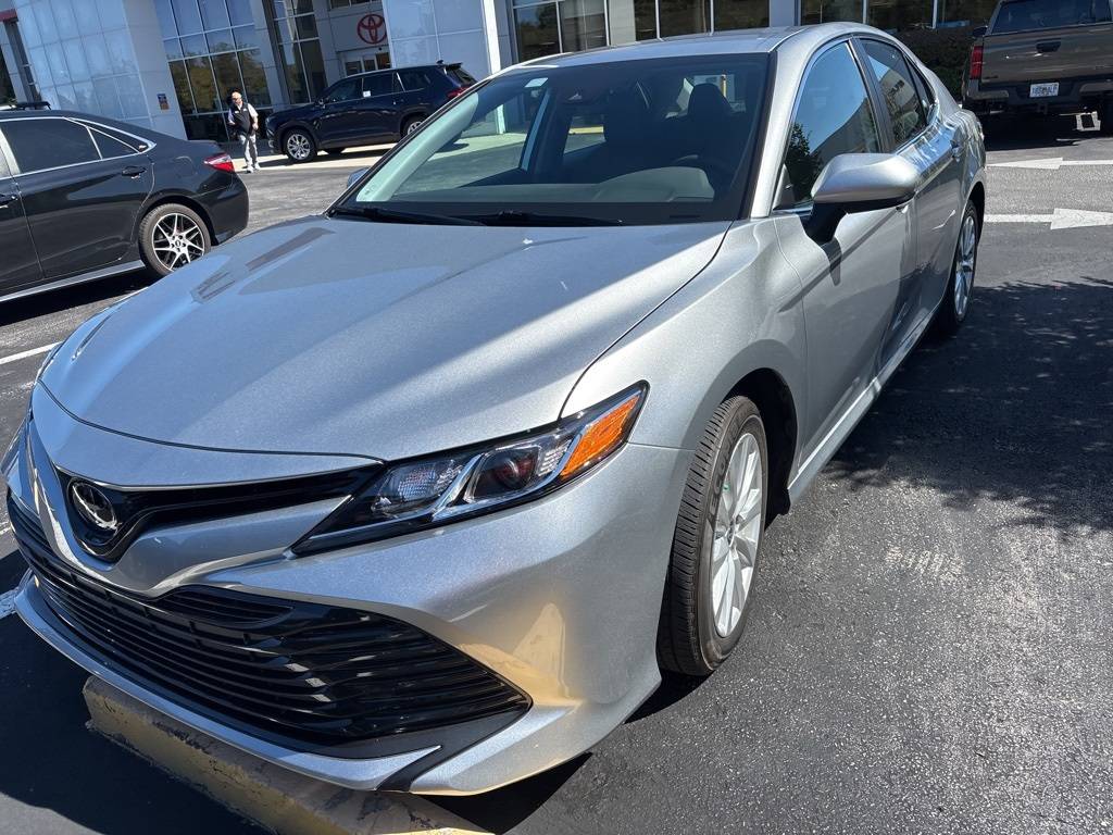 2020 Toyota Camry LE — Sedan — 18,542 mi — Homosassa, FL