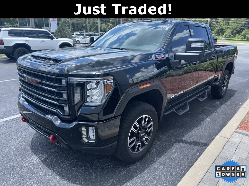 2023 GMC Sierra 2500HD AT4 — Pickup Truck — 36,263 mi — Homosassa, FL
