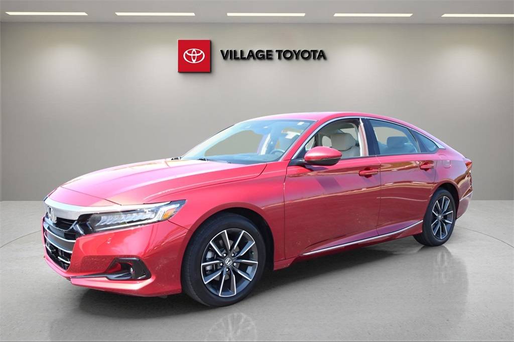2022 Honda Accord EX-L — Sedan — 19,751 mi — Homosassa, FL