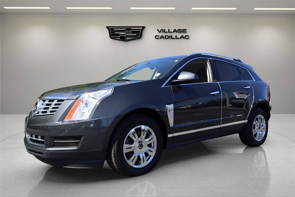 2016 Cadillac SRX Luxury Collection — SUV — 49,659 mi — Homosassa, FL
